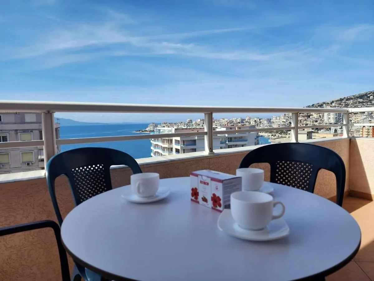 Sun & Sea View Apartment Σαράντα