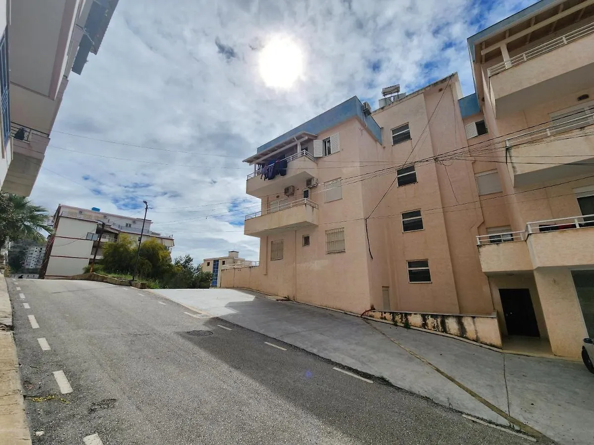 Sun & Sea View Apartment Σαράντα