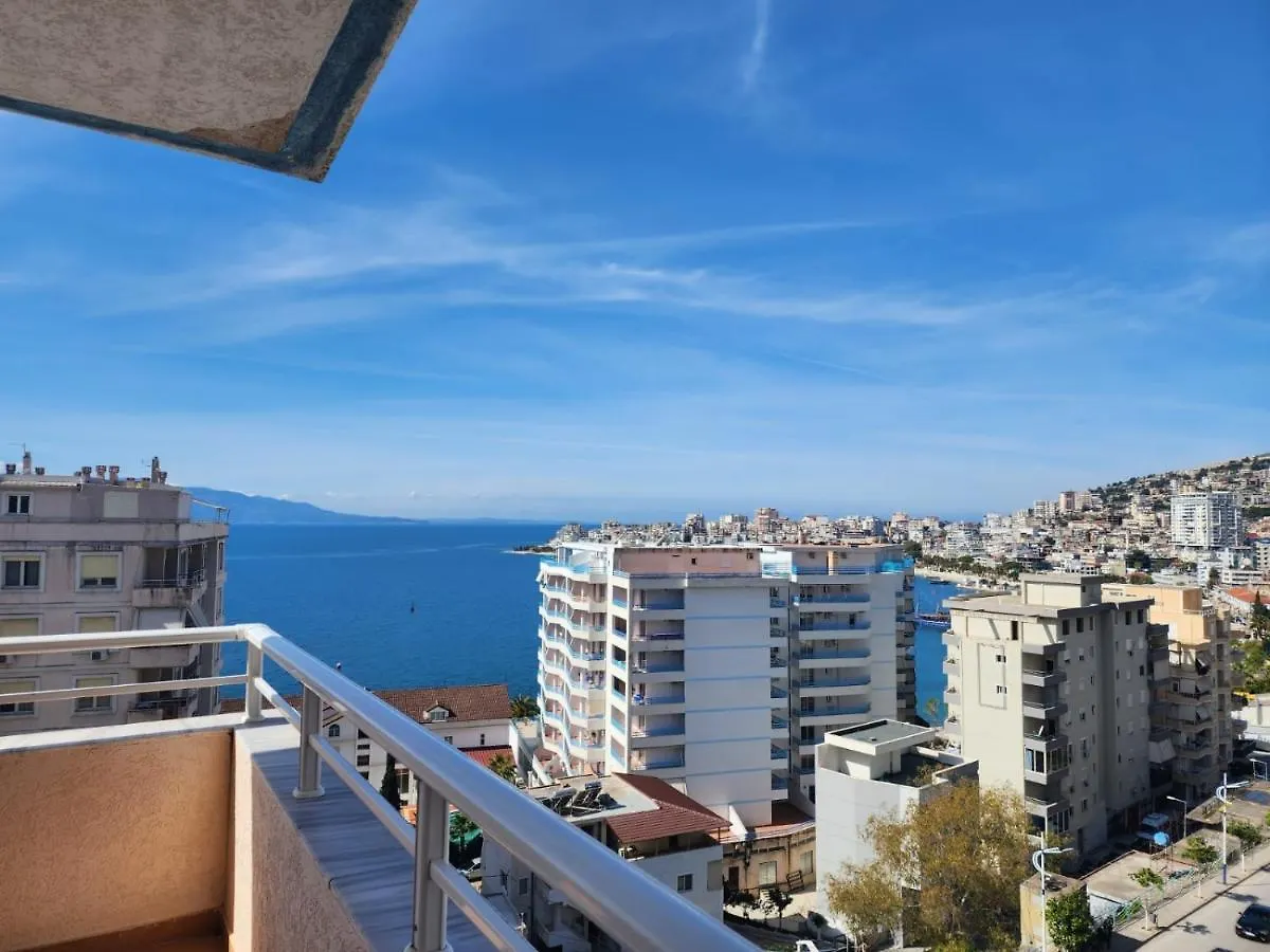 Sun & Sea View Apartment Σαράντα