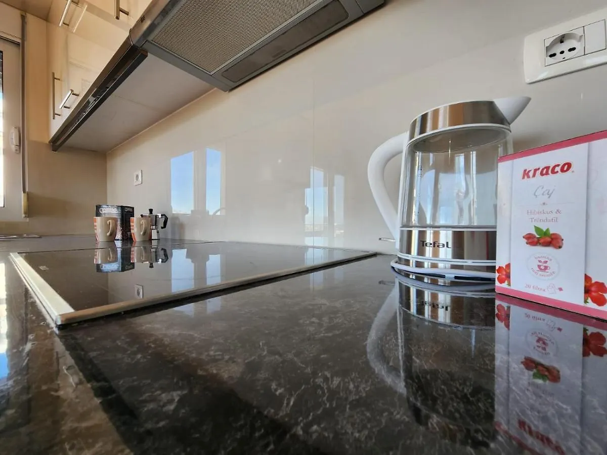Sun & Sea View Apartment Σαράντα 0*,