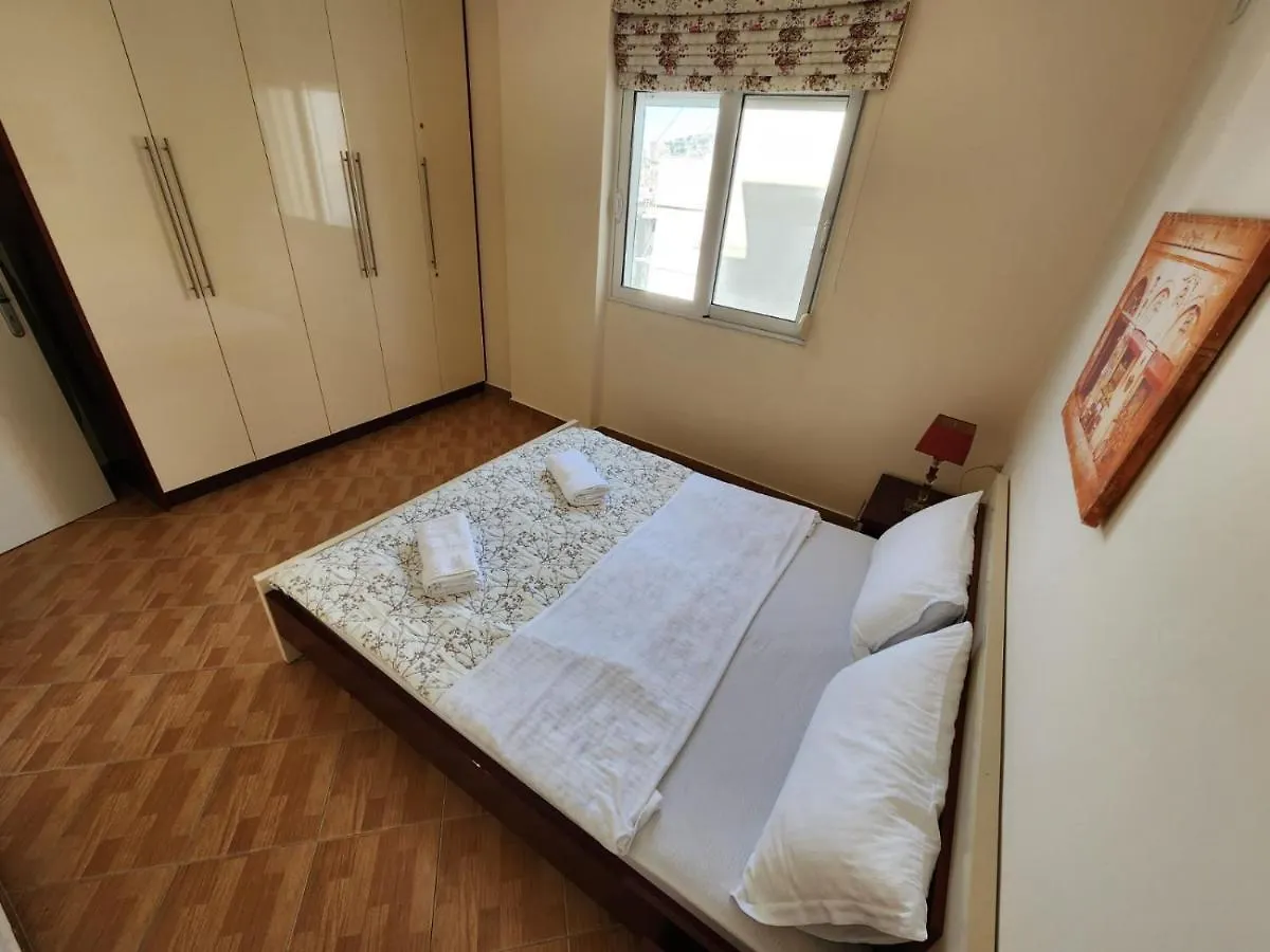 Sun & Sea View Apartment Σαράντα