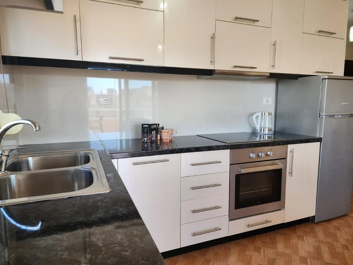 Sun & Sea View Apartment Σαράντα Αλβανία