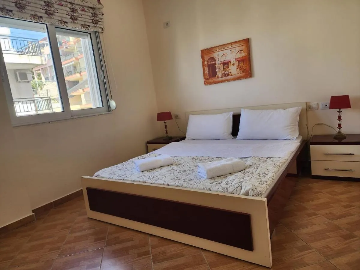 Sun & Sea View Apartment Σαράντα